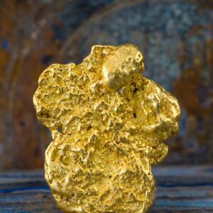 Pure Gold Nugget (up to 98% Purity)