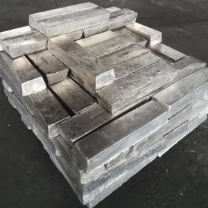 Magnesium Metal Ingot 99.99%