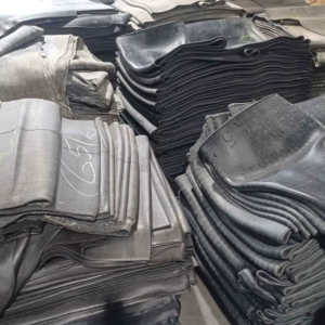 Butyl Rubber Inner Tube Scrap