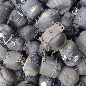 AC Fridge Compressor Scrap 99.99%