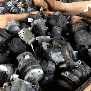 Electric Motor scrap