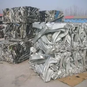 Aluminum Extrusion 6063 Scrap